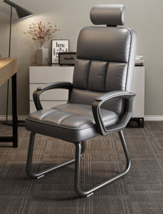 XUXU Computer Chair Office Home Chair Lift Swivel Modern Minimalist StaffStudentConference Leisure