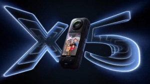 [NEW] Insta360 X5 - Waterproof 8K 360 Video 72MP Photo Dual Lens Pocket Action Camera