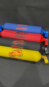 Ahrs Racing Busa Stang Plus Stabilizer Universal Stang Fatbar/Standar Semua Motor