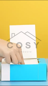 COSY Penyerap Warna Cucian Laundry Berbahan Perlindungan Tanaman / Kertas Laundry Anti Noda Anti Campur Warna