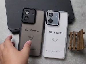 Case Redmi 12 4G & Smartphone Lainnya: Pilihan Soft Case dengan Lensa Jernih