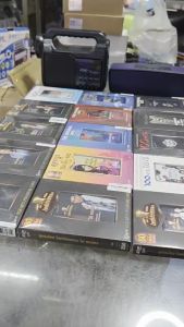 USB รวมเพลงฮิต ไม้เมือง : ลูกทุ่งไทย ไมค์เลี่ยมทอง สุดคุ้ม 80 เพลง ฟังเพลินเกิน 5 ชั่วโมง GMM GRAMMY MP4 MP3