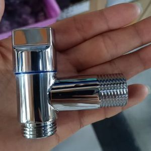 Automatic Shut-off Water Valve For Washing Machine Tap Quick Connect 46mm