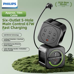 Philips | Portable Wire Reel