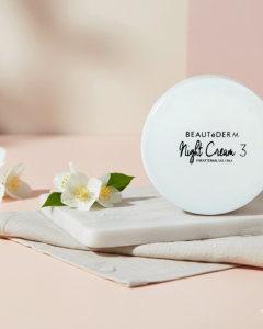 Beautederm Night Cream 3 50g Promo Buy 1 Take 1 Reducing Pores & Fine Lines Renews Skin