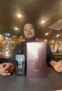 9PM Elixir Extrait de Parfum 100ML by Afnan—a fragrance that doesn’t just arrive it makes an entrance