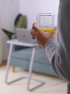 Foldable Computer Table Bed Table For Laptop Overbed Adjustable Height Table Living Room Home Movable Tea Table 电脑桌