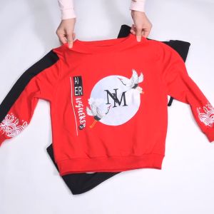 Quần Áo Trẻ Em Nam Quần Áo Bé Trai Thu Đông 16-40KG HABI07