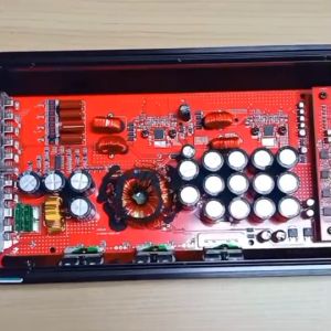 TOP เพาเวอร์คลาสดี4แชนแนล CD-280.4D/200.4 Power CLASS D 4CH. เครื่องเสียงรถยนต์ คลาสดี4แชนแนล D4CH ขับกลางแหลมรวมได้เยอะ รุ่นใหม่ CCE POWR AMP