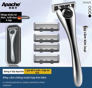 Apache | Dao Cạo 6 Lớp Skybow