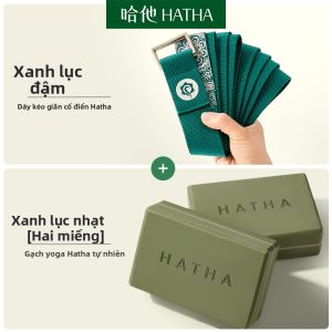 Khối Yoga Chuyên Nghiệp Mật Độ Cao