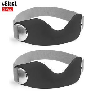 1/2Pcs Adjustable Silicone Compression Patella Strap Knee Support Brace for Men Women Sports Basketball Running Hiking Gym