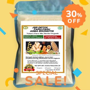 JSR DETOX PARU -PARU ASMA BRONKITIS