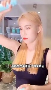 [READY STOCK]Spes Dry Shampoo 150ml Oil Free Fluffy Hair Spray Hair Shampoo Spray Gift Idea 诗裴丝免洗干发喷雾