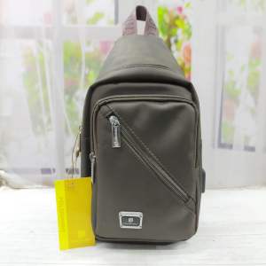 COD SLING BAG LAKI-LAKI POLO DANNY / TAS SELEMPANG POLO DANNY / TAS DADA POLO DANNY 1710