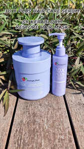 Sunbright Series 5X Repair Hair Mask 800ml Keratin+Collagen Dual Protein conditioner hair treatment Maintenance hair mask treatment original hair conditioner Deep Nourish Damage Repair Smooth Hair