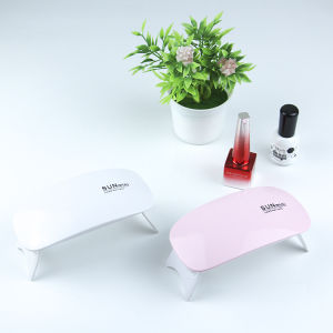 Pengering Kutek Mini Dilipat: UV LED Nail Dryer & Mesin Fototerapi