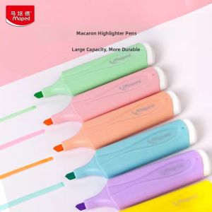 Maped | Highlighter Pen 6 Color Set