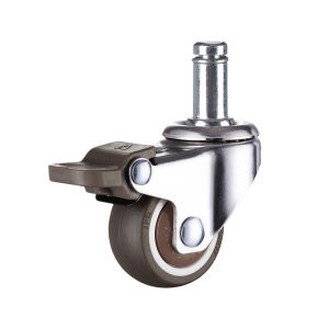 FANGXIANSHENG | Quiet Rotatable Casters for Gaming and Office Chairs