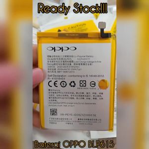 Baterai Daya Tahan Tinggi: OPPO Neo9, BLP615, A37 & A37F