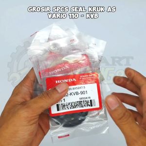 Grosir 5 pcs seal kruk as vario 110 beat f1 scoopy spacy beat pop