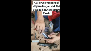 Alat Pasang seal shock depan universal as26 N max Pcx Adv dll