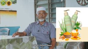 vitacare Cream Diabetic Foot Cream | Foot Ulcer | Krim Penjagaan Kaki dan kulit ekzema