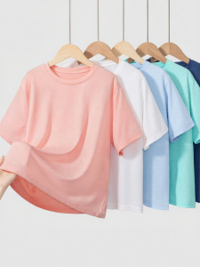 Bobdog | Ice Silk Quick-drying Girls T-shirt