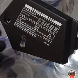 COVER TUTUP RESERVOIR HUGGER VARIO 125 150 ERBLADE COVER TUTUP TABUNG HUGGER VARIO 125 150 OLD DAN NEW