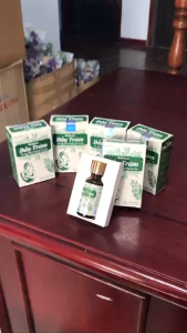 Dầu tràm Mekotra cho trẻ sơ sinh và trẻ nhỏ giúp bảo vệ bé yêu suốt ngày dài - Chai 20ml