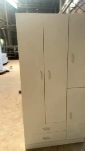 Cabinet For Clothes Wardrobe Small Home Bedroom Simple Modern Cabinet Storage Rental Room