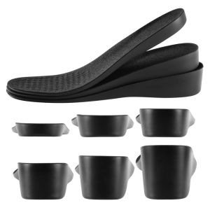 MICUI | Invisible Full-Sole Height Increase Insole Non-Tired Foot Sport Shock Absorption