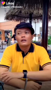 Polo Shirt Polos Lengan Pendek Esperanza - KMB Kuning Emas