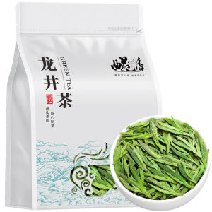 QUYUANXIANG | Trà Xanh Longjing Zhejiang 500g