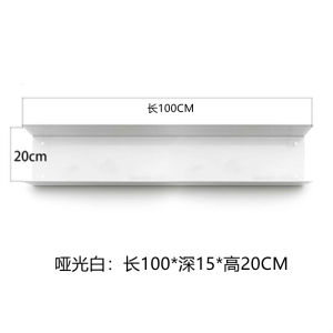 ชั้นวางของติดผนังแบบพาร์ทิชันห้องครัวเรียบง่ายทันสมัยชั้นวางเหล็กดัดแบบแขวนผนังชั้นวางแก้วสำหรับร้านอาหารชั้นวางเครื่องปรุง