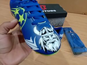 Sepatu Bola Anak Laki Laki Usia 6-10 Tahun PAUD TK SD SMP 1 2 3 4 5 6 7 8 9 0 Tahun-KIDZTUBS1729111423