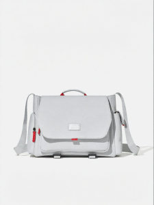 BOSTANTEN | High Capacity Multifunction 14 Inch Laptop Shoulder Crossbody Bag Mens