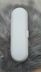 [Travel Box] Hộp đựng bàn chải điện du lịch - Màu trắng