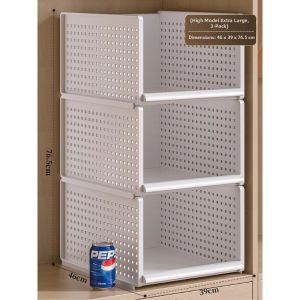 Drawer Style Storage Organizer