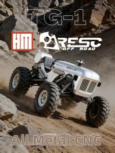 Off-road RC Crawler 1/10