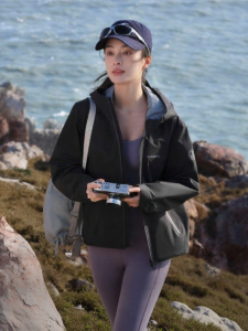 BOSIDENG | Windproof Waterproof Outdoor Hiking Jacket