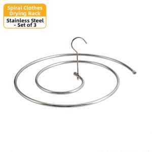 Spiral Multifunctional Drying Rack