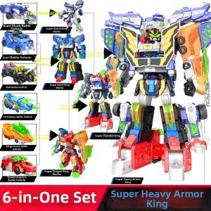MINI FORCE | Transformable Mecha Toy