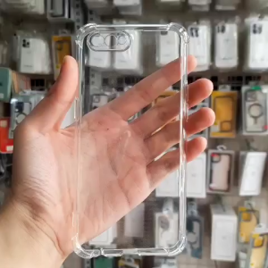 Ốp Lưng Oppo A1K - Realme C2 Trong Suốt Dẻo Chống Sốc – Giữ Nguyên Vẻ Đẹp Chống Trầy Xước Siêu Rẻ