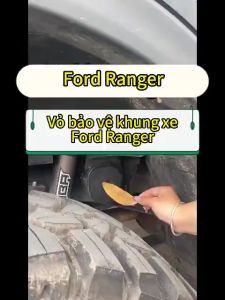 Vỏ bảo vệ dầm For Ford Ranger 2022-2024 Một cặp vỏ chống thấm silicon ở bên trái và bên phải của chùm tia