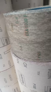 AMPLAS ROLL KERTAS EKAMANT GRIT 120