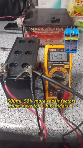 500 ML battery water solution 99% repair rate The battery does not need to be replaced and can run for 10 years battery solution lead acid