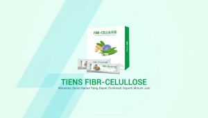 TIENS FIBR-CELLULOSE - MENGANDUNGI SERAT PROBIOTIK - MINUMAN PROBIOTIK - MINUMAN DETOXIFICATION - SLIMMING DRINK - MINUMAT SERAT