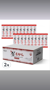 Natural Sharing Spicy & Chewy Dumplings 700g | Konjac & Grain Snack | Low-Calorie No Artificial Colors | Healthy Korean Snack