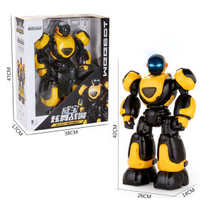 Intelligent Conversation Singing Dancing Remote Control Robot